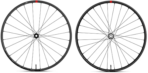 Fulcrum Unisex – Erwachsene Red Zone 3 Laufradsatz, Schwarz, 29