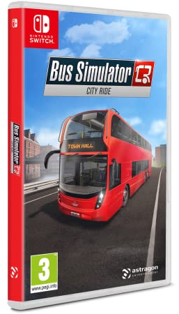 Busssimulator: Stadstur