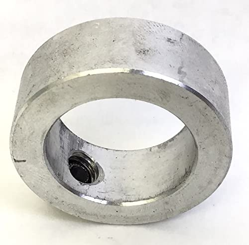 Hydra Fitness Exchange Shaft Collar 1-1/2 ID LEA7357901 Works with Parabody Hammer Strength Home Gym