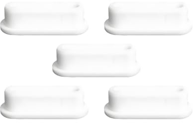 Tappo per Vasca da Bagno | 5 Pezzi Tappi Fori Laterali Silicone per Lavello,Guarnizione di Tenuta Sostitutiva per Lavello Cucina Bagno