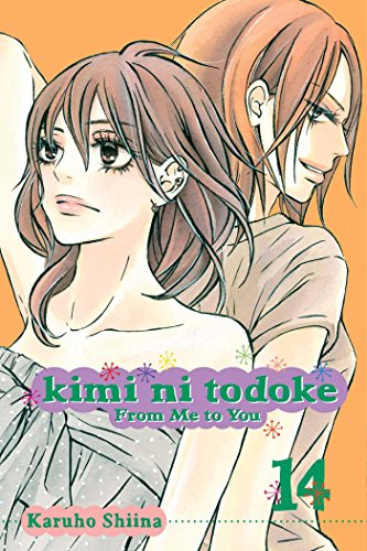 Kimi ni Todoke: From Me to You, Vol. 14: Volume 14
