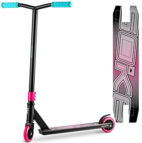 SOKE GO! Hochleistungs-Roller