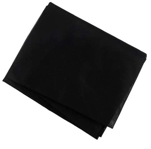 Sileduove 110/120 cm Regentonnen Netz - Regentonne Abdeckung - Wetterbeständiger Mückenschutz Regentonne Schutzdeckel (120cm)