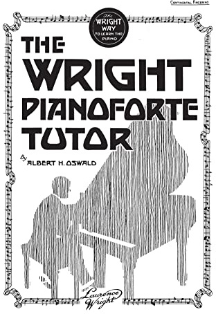 Wright Piano Forte Tutor