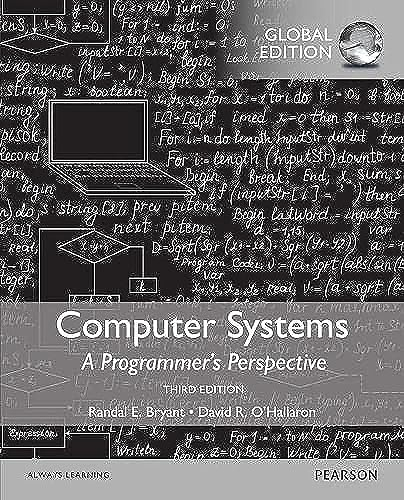 Computer Systems: A Programmer's Perspective, Global Edition (Computer science)