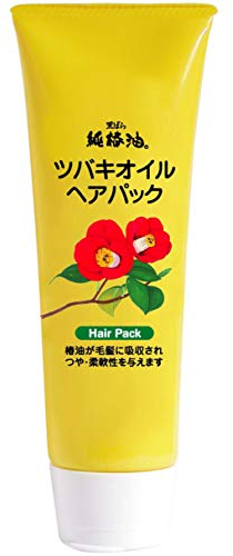 Kurobara Honpo Kurobara Tsubaki Oil | Hair Treatment | Hair Pack 280g (japan import)