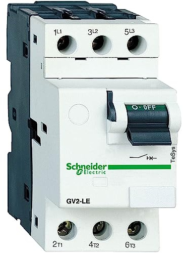 Schneider Electric GV2LE03