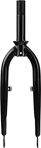 ZÜNDAPP Z101 Green 1.0 ZF20 Fahrradgabel 20 Zoll Starrgabel Gabel (schwarz)