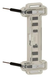 Legrand - Voyant LED lumineux bleu 230V 0.15mA raccordement par montage direct 2 fils pour appareillage Dooxie LEGRAND