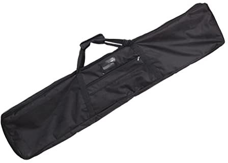 Milisten Paquet à Dos Noir en Toile Grosse Capacité pour Accessoires d'arc Recurve, Multifonctionnel et Résistant à l'usure, pour Matériel de Chasse