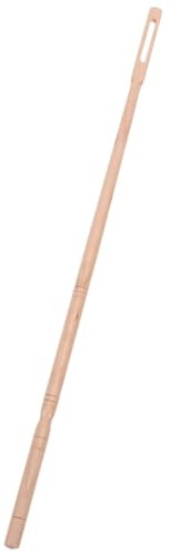 PRETYZOOM Varilla y para en Travesera para Mantener Esencial Preservar Accesorio de Madera Limpieza Estado de Flauta el Instrumento Musical