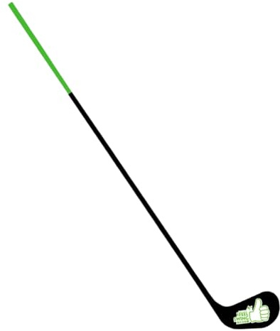 Generico per l'allenamento 'Oscillazione del Golf, Bastone per l'oscillazione del Golf | Bastone da Pratica per la correzione 'Oscillazione,Correzione ' Simulazione Interna Club Reali Forniture per