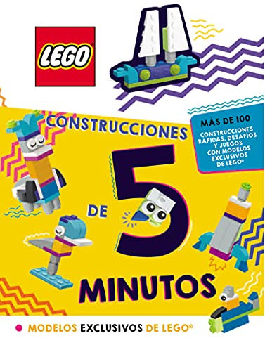 LEGO®. CONSTRUCCIONES DE 5 MINUTOS