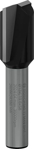 Bosch Professional 2608628467 spårskärare 8 x 13 x 51 mm Silver/Röd