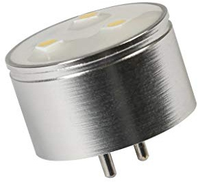 GardenLights Source de lumière 12V - 1W - G5.3 - 3000K - 1167101