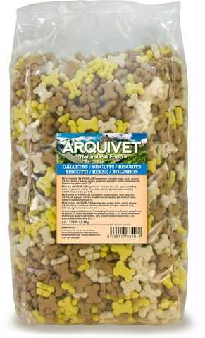 Arquivet Kekse Knochen 10 kg - 10582 Gr