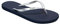 Roxy Viva Tone II, Sandalia Mujer, Azul (Silver SIL), 36 EU
