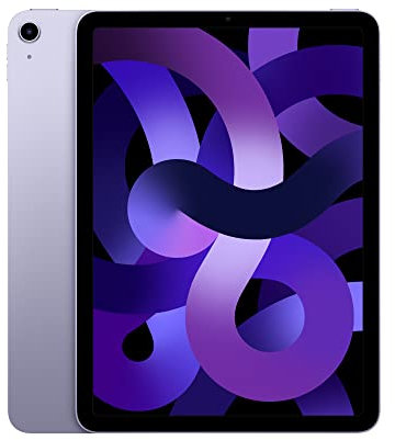 2022 Apple 10.9-inch iPad Air (Wi-Fi, 64GB) - Purple (5th Generation)