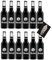 Fritz-Kola 12er Set Fritz Kola 12x 0,33L inkl. Pfand MEHRWEG mit Mixcompany Grußkarte