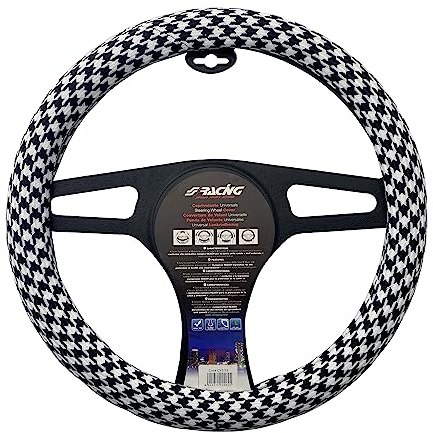 Simoni Racing CVT/75 Lenkradbezug Lenkradhülle Textil