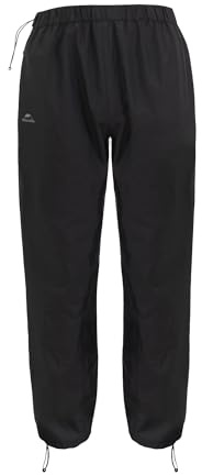 Naturehike Pantalon de Pluie Imperméable Léger pour Hommes et Femmes pour La Randonnée à Vélo Camping Pantalon De Pluie Imperméable au Vent pour Les ActivitéS de Plein Air
