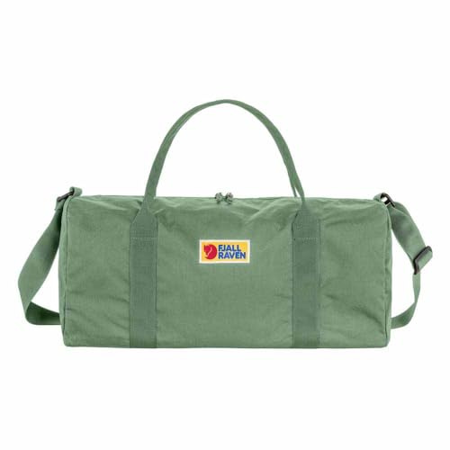Fjällräven Unisex Vardag 30 Duffel, Patina Green, One Size