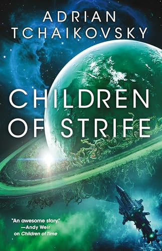 Children of Strife (Children of Time, 4)