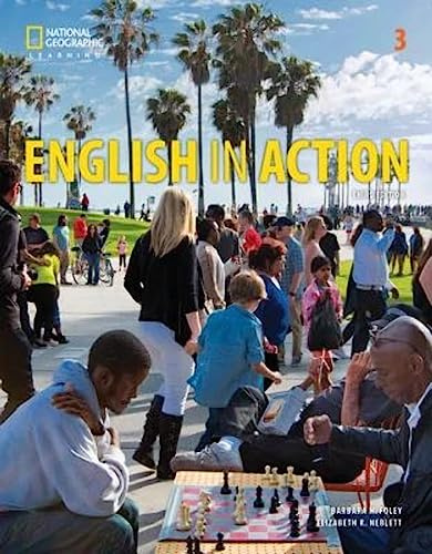 English in Action 3: Student's Book (English in Action, Third Edition)