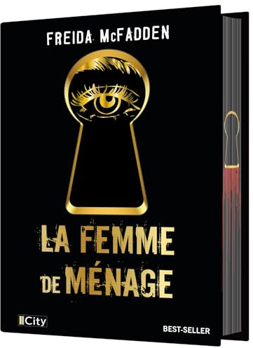 La femme de ménage collector