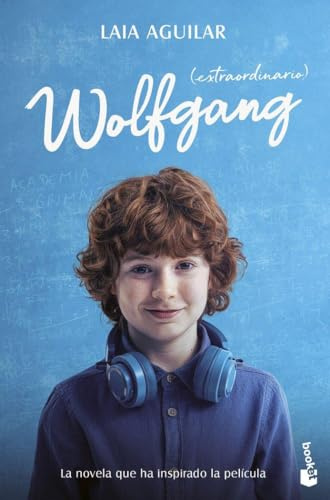 Wolfgang (extraordinario) Ed. Película (Novela)