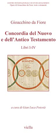 Concordia del Nuovo e dell’Antico Testamento (Libro I-IV)
