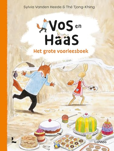 Het grote voorleesboek