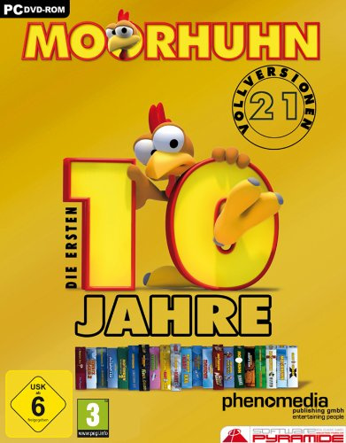 Moorhuhn: Die ersten 10 Jahre [Software Pyramide]