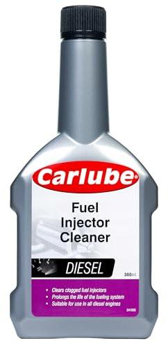 Carlube QID300 Diesel Injector Cleaner 300ml regular