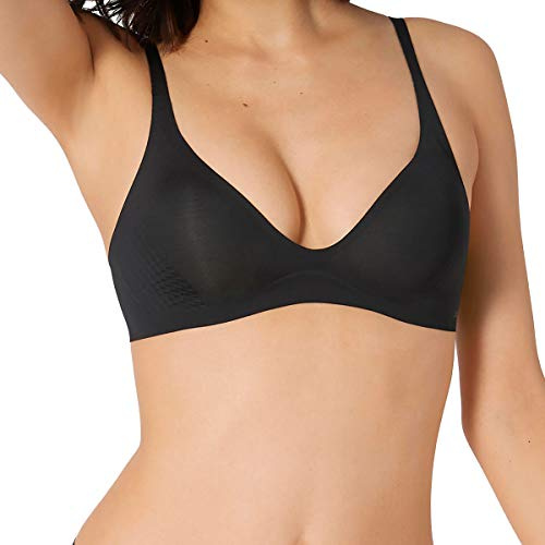 Sloggi Femme Body Adapt T-Shirt Bra - Soutien - Gorge de - Skin - Light Combination, M EU