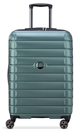 DELSEY Paris - Shadow 5.0 - Hard-Shell Holdall 66 cm x 44 cm x 29 cm - 72 L - L - Green