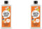 Marcel's Green Soap - Spülmittel Orange & Jasmin - Geschirrspülmittel - 100% Umweltfreundlich - 100% Vegan - 97% Biologisch abbaubar - 500 ml (Packung mit 2)