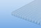 Polycarbonat Hohlkammerplatten Doppelstegplatten 10 mm - glasklar -12,90 Euro/m² (2000)