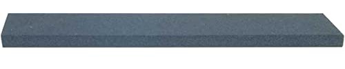Norton Knife Sharpener Bench Stone, Sharpening Stone with Coarse Grit, Silicon Carbide Oil Stone, Pack of 1