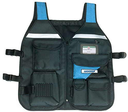 GEDORE Werkzeug-Weste, 1 Stück, WT 1056 13