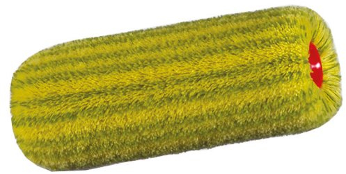 ADLER Fassadenwalze gepolstert. 270 mm 102 mm Farbwalze Walze