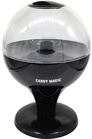 Candy Dispenser for Party, Motion-Activated weets Dispenser Machine, Automatic Sensor Vintage Bubble Gum Candy Machine for Weeding Party