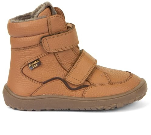 Froddo Barefoot Tex Winter, cognac, 25 EU