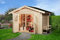 Weka Gartenhaus 132 Gr. 2