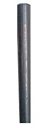 PALO 1,5 MT TUBO MM. 40 SUPPORTO ANCORAGGIO PER PARABOLA PARABOLICA ANTENNA