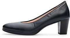 ARA Klassische Pumps Orly Highsoft Blau 36
