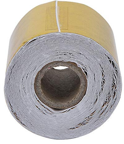 nastro termico oro + scudo termico adesivo + Nastro in alluminio Nastro in lamina di alluminio | 1 rotolo di nastro adesivo riflettente per scudo termico in alluminio dorato per auto(10M*5Cm)