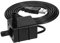 Toyvian USB Mini Submersible Water Pump for Pet Fountains Aquariums Fish Tanks Powerful Suction Easy to Install Compact Portable Design Quiet Operation Multi Functional Pump