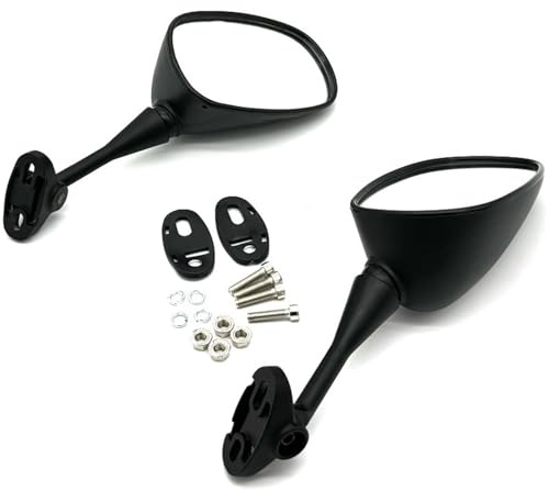 backspegel motorcykel För CBR600 För CBR600RR För CBR1000 För CBR1000RR Motorcykel Backspegel Bakspeglar motorcykelstyre backspeglar