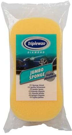 Triplewax CTA003 Jumbo Sponge (AC26)